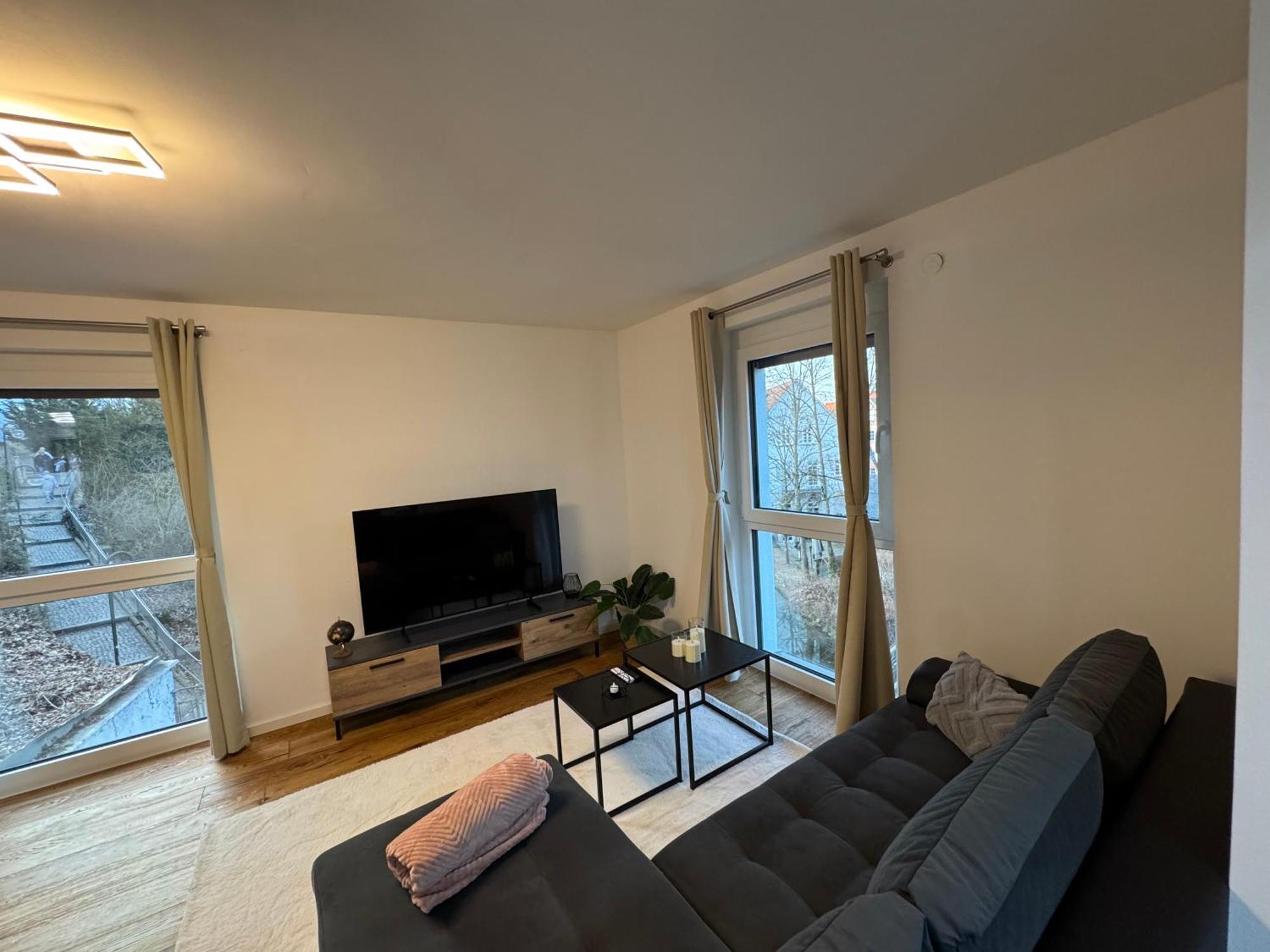 Prestige Apartments - Urban Lofts Ройтлинген Екстериор снимка