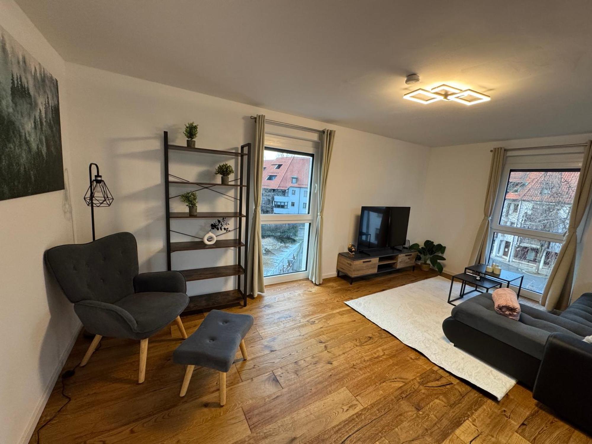 Prestige Apartments - Urban Lofts Ройтлинген Екстериор снимка