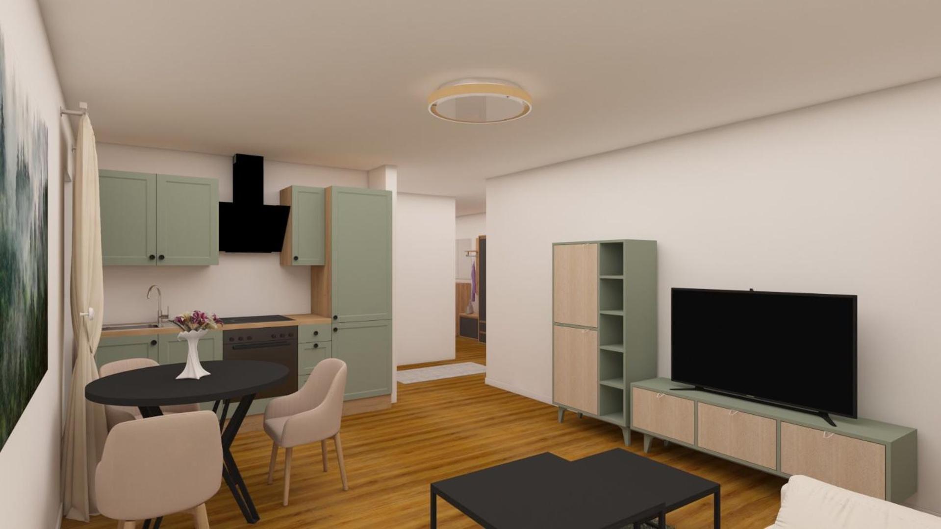 Prestige Apartments - Urban Lofts Ройтлинген Стая снимка